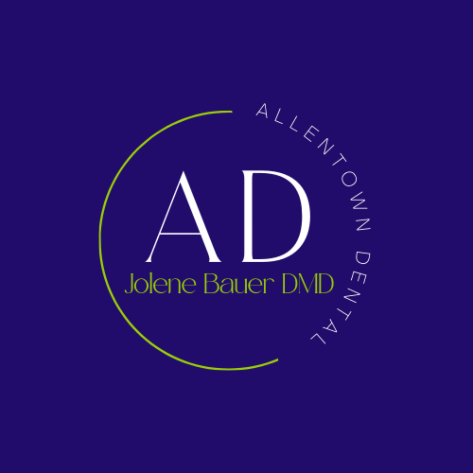 Allentown Dental Logo